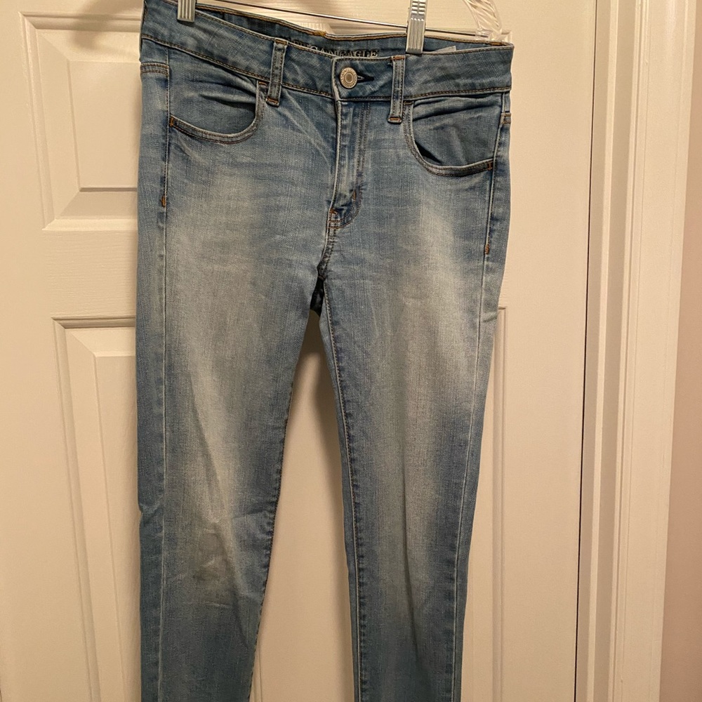 American Eagle Skinny Jeggings